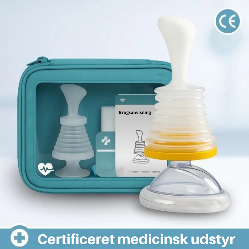 Serenitya – Antikvælningsenhed